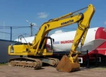 фото Экскаватор гусеничный Komatsu PC220-8 2011 года