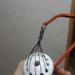 Фото №4 Кастинговая сеть американка своими руками