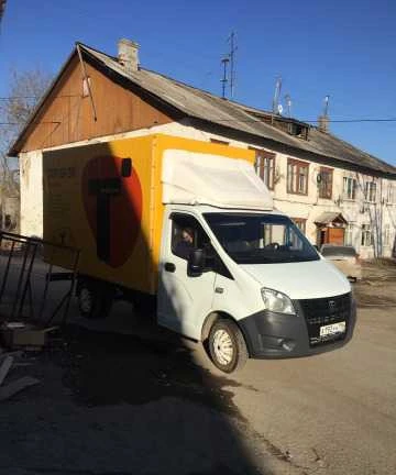 Фото Грузоперевозки
