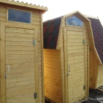 Фото №6 Бытовки, Беседки, Туалеты, Души, Навесы