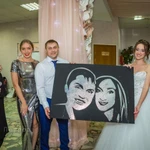 Фото №7 Самые яркие, стильные, веселые свадьбы - наша работа