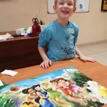 Фото №5 Логопед.Подготовка к школе. Репетитор. 