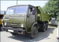 Фото Услуги самосвала .Доставка сыпучих грузов 