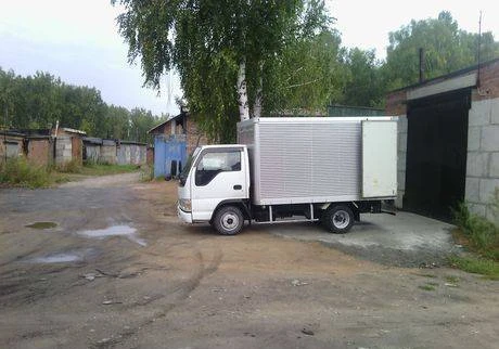 Фото Переезды, грузоперевозки по городу. Благовещенск.