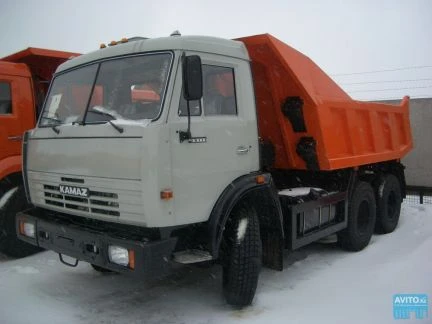 Фото Щебень, отсев, песок, торф, вывоз мусора, камаз