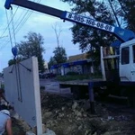 Фото №7 Грузоперевозки Краном Манипулятором