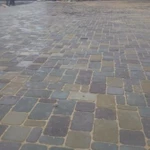 Фото №2 Асфальтирование и укладка тротуарной плитки 
