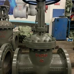 фото Задвижка клиновая фланцевая 30с15нж Ру40 Ду250