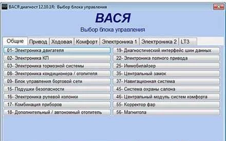 Фото Диагностика
