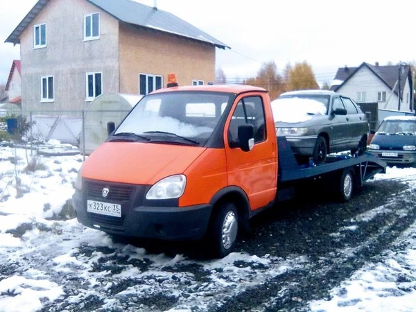 Фото Услуги эвакуатора круглосуточно