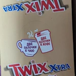 Фото №2 Шоколадки TWIX