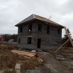 Фото №4  О фундамента до Кровли