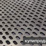 фото Перфорированные листы металлические LVL с завода