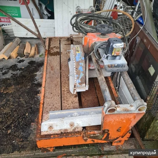 Фото Плиткорез