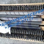 Фото №2 Пружина трапов наружная ЧМЗАП 93853-8525070