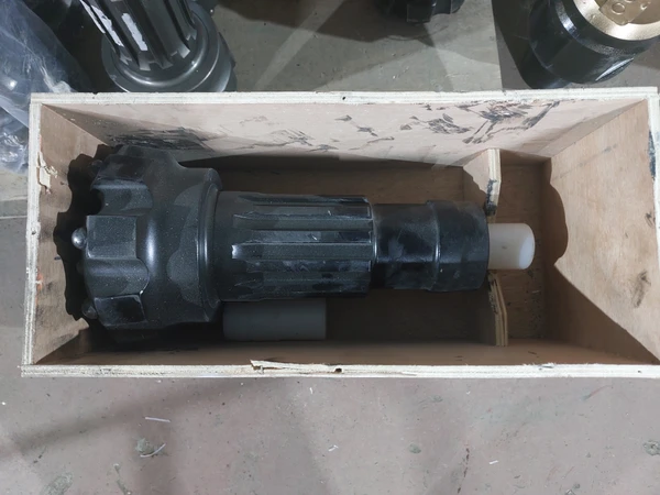 Фото Коронка буровая 203мм для пневмоударника QL60