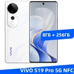 Фото №2 VIVO Смартфон Смартфон vivo S19 Pro 5G NFC Dimensity 9200 + восьмиядерный 6,78 -