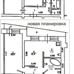 Фото №3 1-к квартира, 60 м2, 13/13 эт.