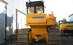 Фото №2 Продам трубоукладчик Komatsu-355C