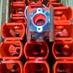 Фото №3 Оригинальные запчасти для буровых насосов НБ-32 НБ-50 Трансмиссионные валы Шкив НБ32.00.017 купить цена