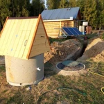 Фото №6 Чистка колодцев Рузский район 