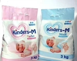 фото СМС Kinders-M farbe детск. 3,0кг