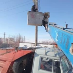 Фото №2 Услуги автовышки