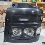 Фото №3 Фары маз Простор Евро ваз 2106 с углом и дхо