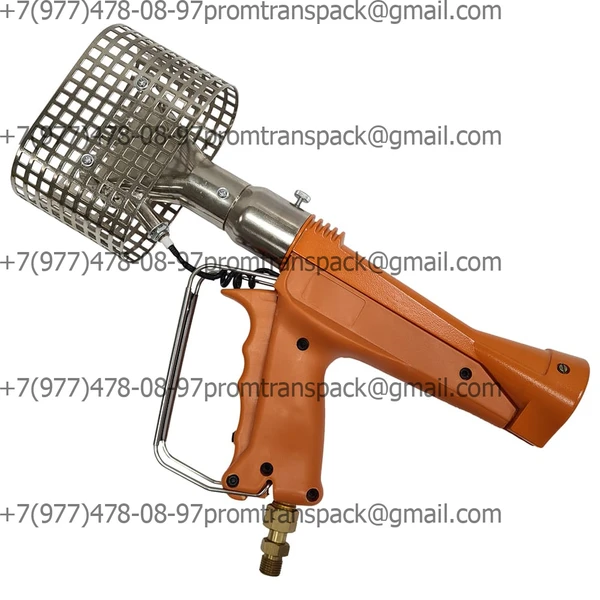 Фото Газовый термоусадочный пистолет