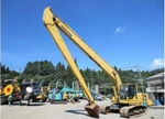 фото Экскаватор Komatsu PC200LC-8