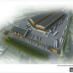 фото Таможенно-логистический терминал в С-Петербурге