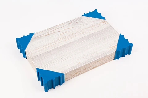 Фото Защитные уголки для ЛДСП