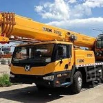 Услуги автокрана ХСМG QY25k, 25 тонн.
