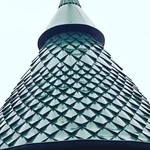 Фото №7 Кровельные работы.навесы.любой сложности.