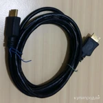 Фото №2 кабель hdmi 1,5 метра