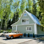 фото Аренда коттеджа на выходные