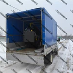 Фото №5 Машина самоходная для закручивания винтовых свай TORSION-OPTIMA