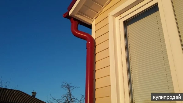 Фото Монтаж сайдинга, Утепление домов