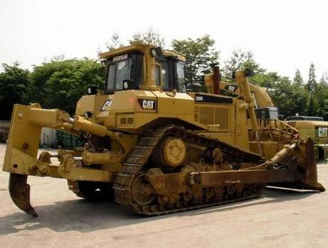 Фото Услуги Бульдозера CAT D-8