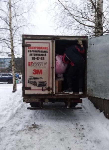 Фото Услуги грузчиков недорого