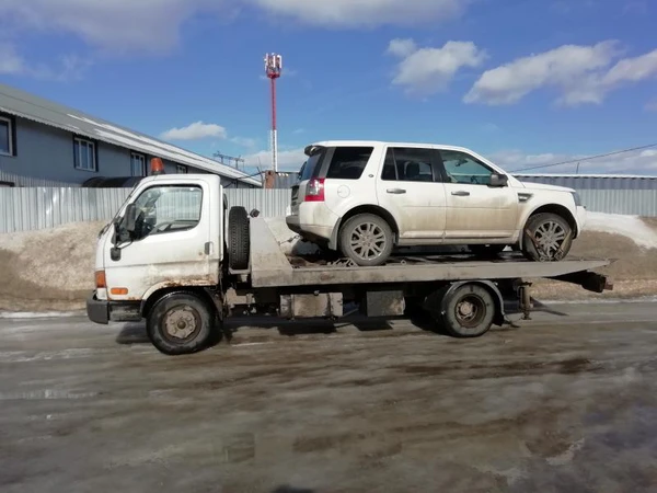 Фото Эвакуация автотранспорта