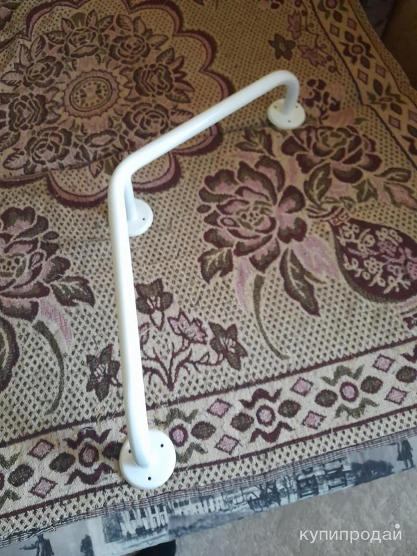 Фото Поручень для ванной комнаты