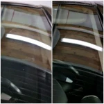 Фото №3 Полировка автомобильных стекол