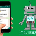 Создам WhatsApp чат-бот для Вашего бизнеса