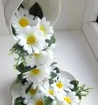 парящая чашка