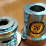 Прессовка пуговиц