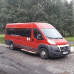 Фото №2 Заказ микроавтобуса