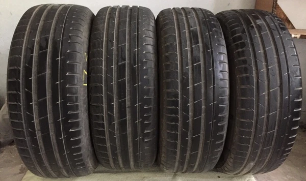 Фото Продам резину летнюю Nokian Hakka Black 2 SUV 235/60 R18 4 шт