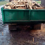 доставка дров по Калининграду и области дрова навалом