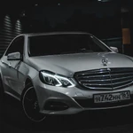 Фото №7 Трансфер на Mercedes Benz W212